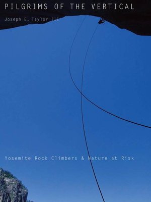 cover image of Pilgrims of the Vertical